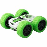 Mașină Radio Control Exost Verde Galben