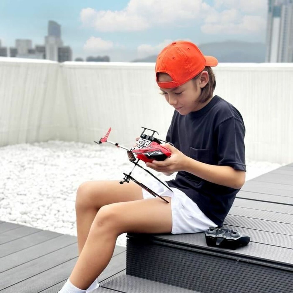 Mașină Radio Control Flybotic Roșu