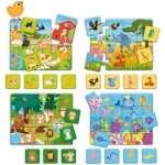 Joc Educativ Lisciani Giochi Les animaux
