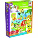Joc Educativ Lisciani Giochi Les animaux