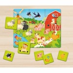 Joc Educativ Lisciani Giochi Les animaux