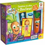 Joc Educativ Lisciani Giochi Carotina va chez le docteur