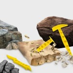 Joc de știință Lisciani Giochi Predators 2 in 1 (FR)