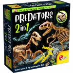 Joc de știință Lisciani Giochi Predators 2 in 1 (FR)