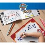 Fișe pentru desenat Lisciani Giochi Paw Patrol Multicolor