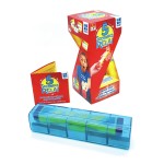 Joc deîntrebări și răspunsuri Megableu 5 Secondes Relai (FR)