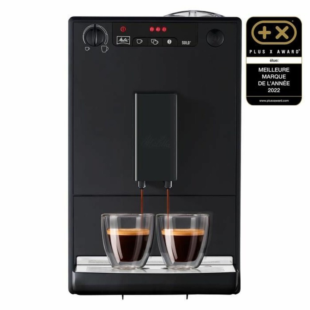 Aparat de cafea superautomat Melitta E950-222 Negru 1400 W 15 bar