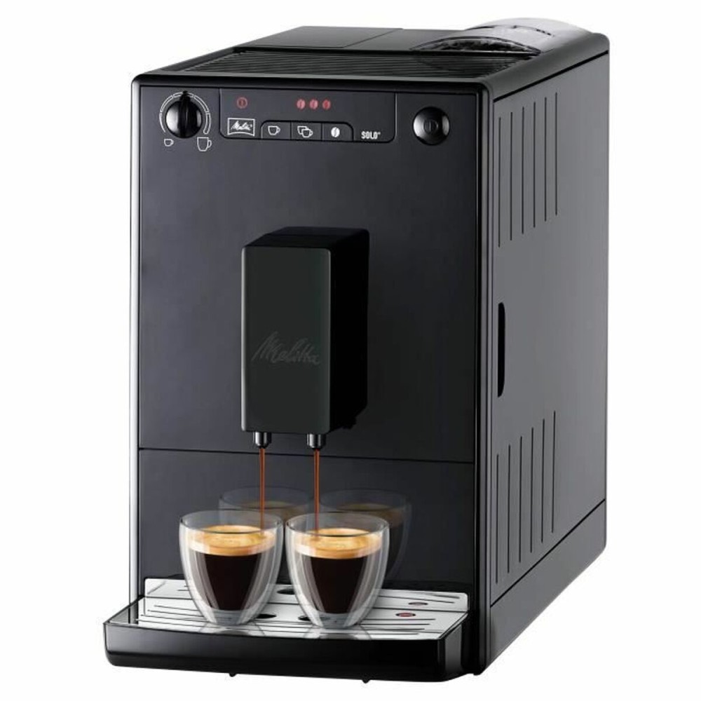 Aparat de cafea superautomat Melitta E950-222 Negru 1400 W 15 bar