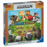 Joc de Masă Minecraft Heroes of the Village