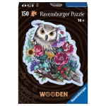 Puzzle Ravensburger 17511 Bufniță 150 Piese