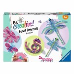 Set de Lucru Manual Ravensburger Be creative! Pearls Animals
