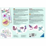 Set de Lucru Manual Ravensburger Be creative! Pearls Animals