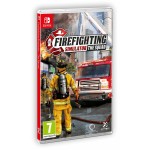 Joc video pentru Switch Astragon Firefighting Simulator: The Squad