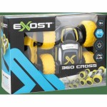 Mașină Radio Control Exost Galben