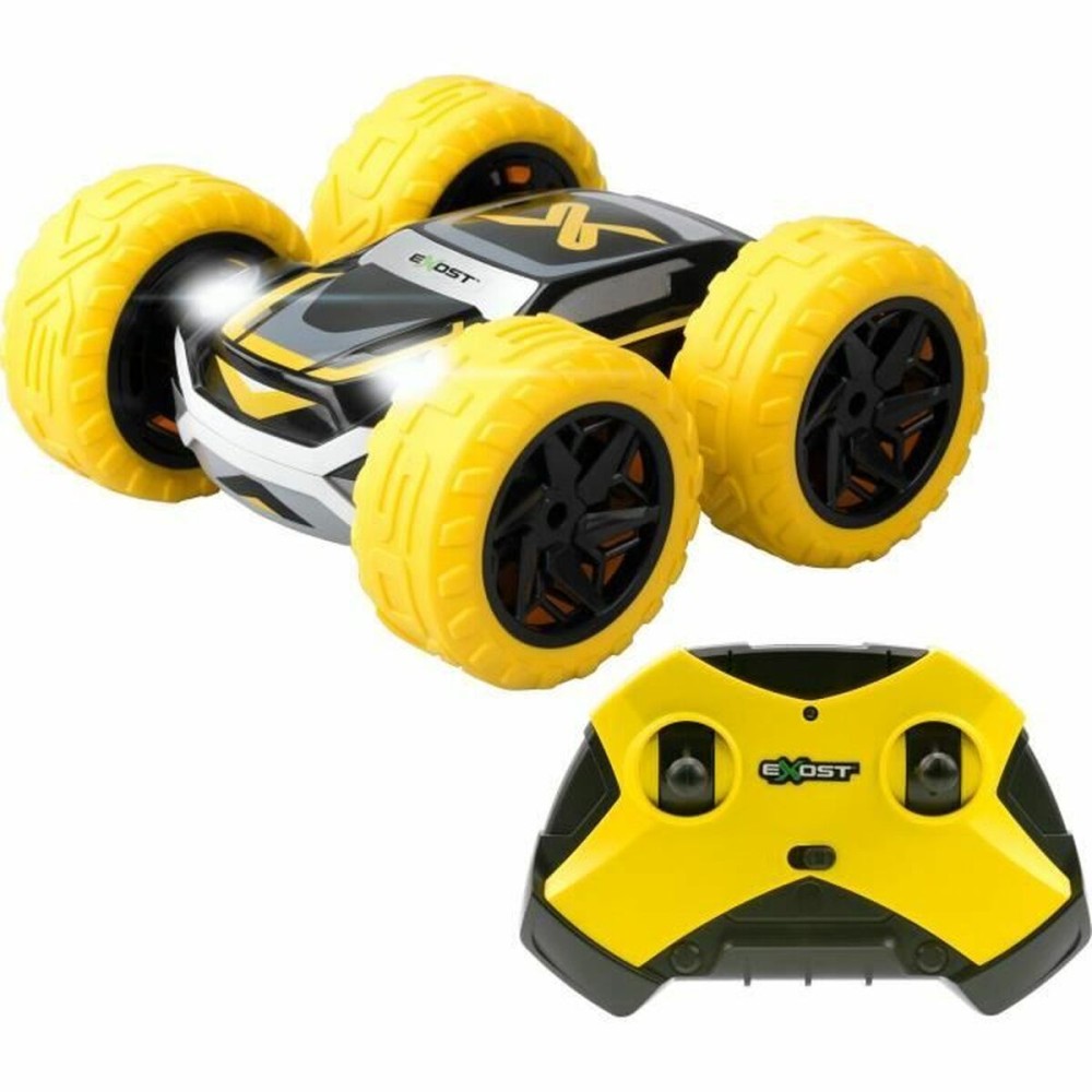 Mașină Radio Control Exost Galben