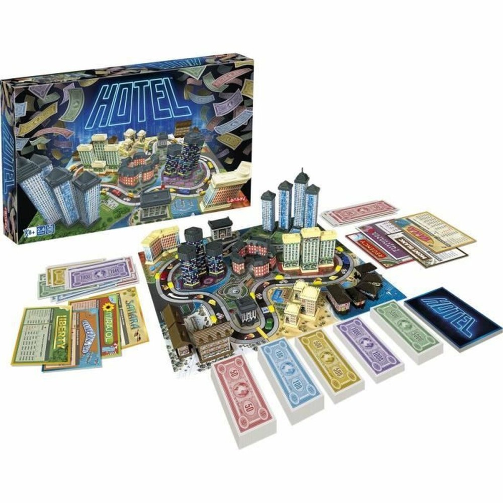 Joc de Masă Lansay Hotel FR