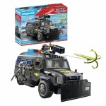 Set de jucării Playmobil Police car City Action Plastic