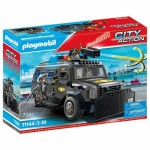 Set de jucării Playmobil Police car City Action Plastic