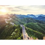 Puzzle Ravensburger 17114 The Great Wall of China 2000 Piese