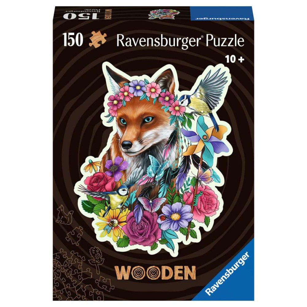 Puzzle Ravensburger 17512 Vulpea 150 Piese