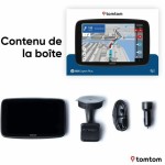 Localizator GPS TomTom GO Expert Plus
