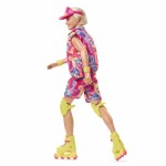 Păpușă bebeluș Barbie The movie Ken roller skate