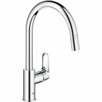 Robinet Monocomandă Grohe Start Flow - 30569000 Alamă În formă de C