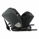 Scaun Auto Nania Dune Negru Gri ECE R129/04 ISOFIX
