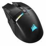 Mouse Bluetooth Fără Fir Corsair DARKSTAR RGB Negru