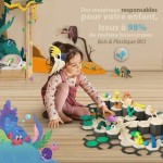 Set de Construcție Ravensburger Gravitrax Junior Multicolor