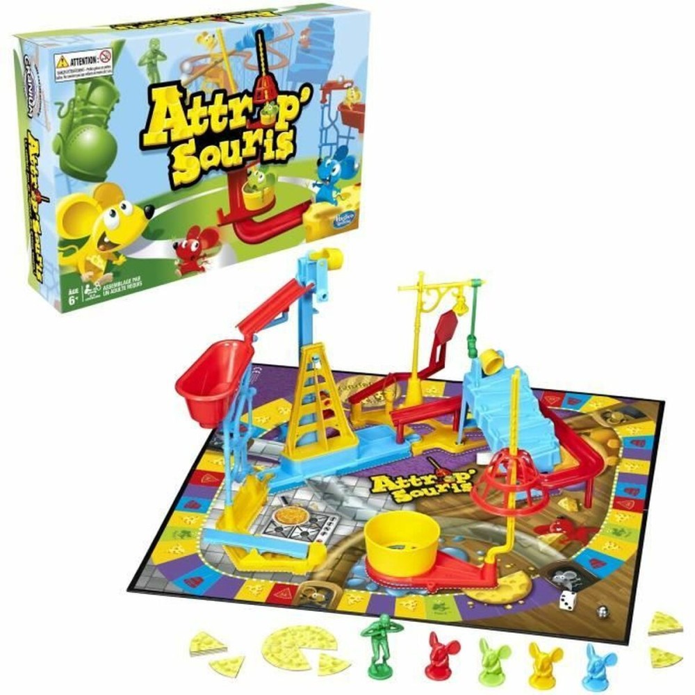 Joc de Masă Hasbro Attrap'Souris