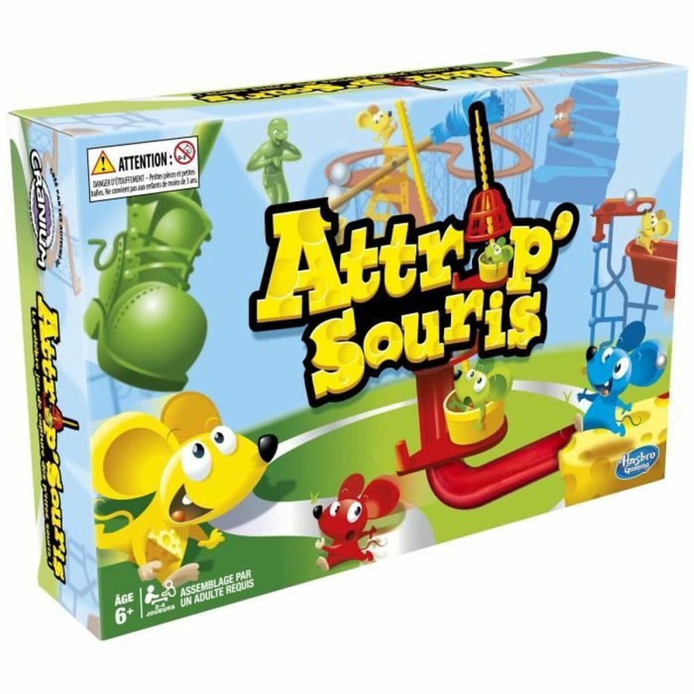 Joc de Masă Hasbro Attrap'Souris