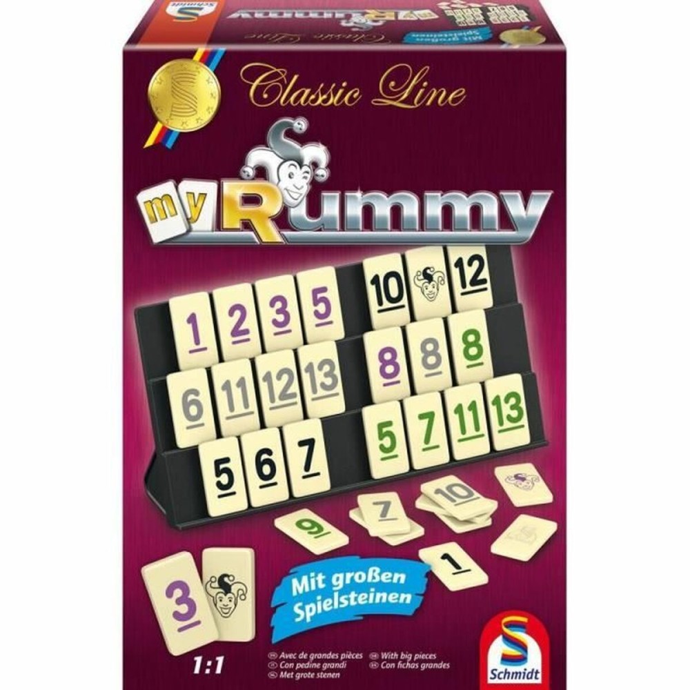 Joc de Masă Myrummy