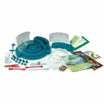 Joc de știință Baby Born Science and Games The city of ants Ant observatory (FR)