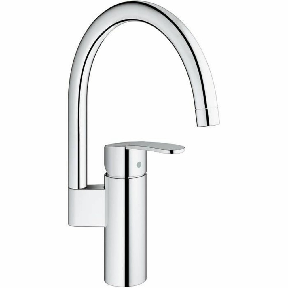Kitchen Tap Grohe Wave Cosmopolitan - 32449001 În formă de C Metal