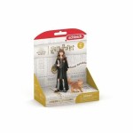 Set de figurine Harry Potter Hermione & Crookshanks