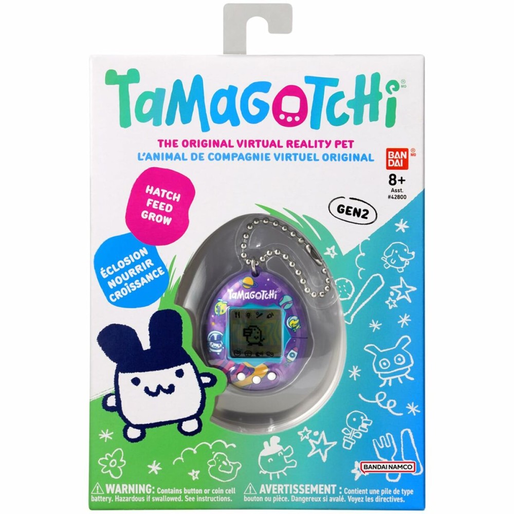 Animal de Companie Interactiv Bandai TAMAGOTCHI
