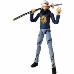 Figurine de Acțiune One Piece Bandai Anime Heroes: Trafalgar Law 17 cm