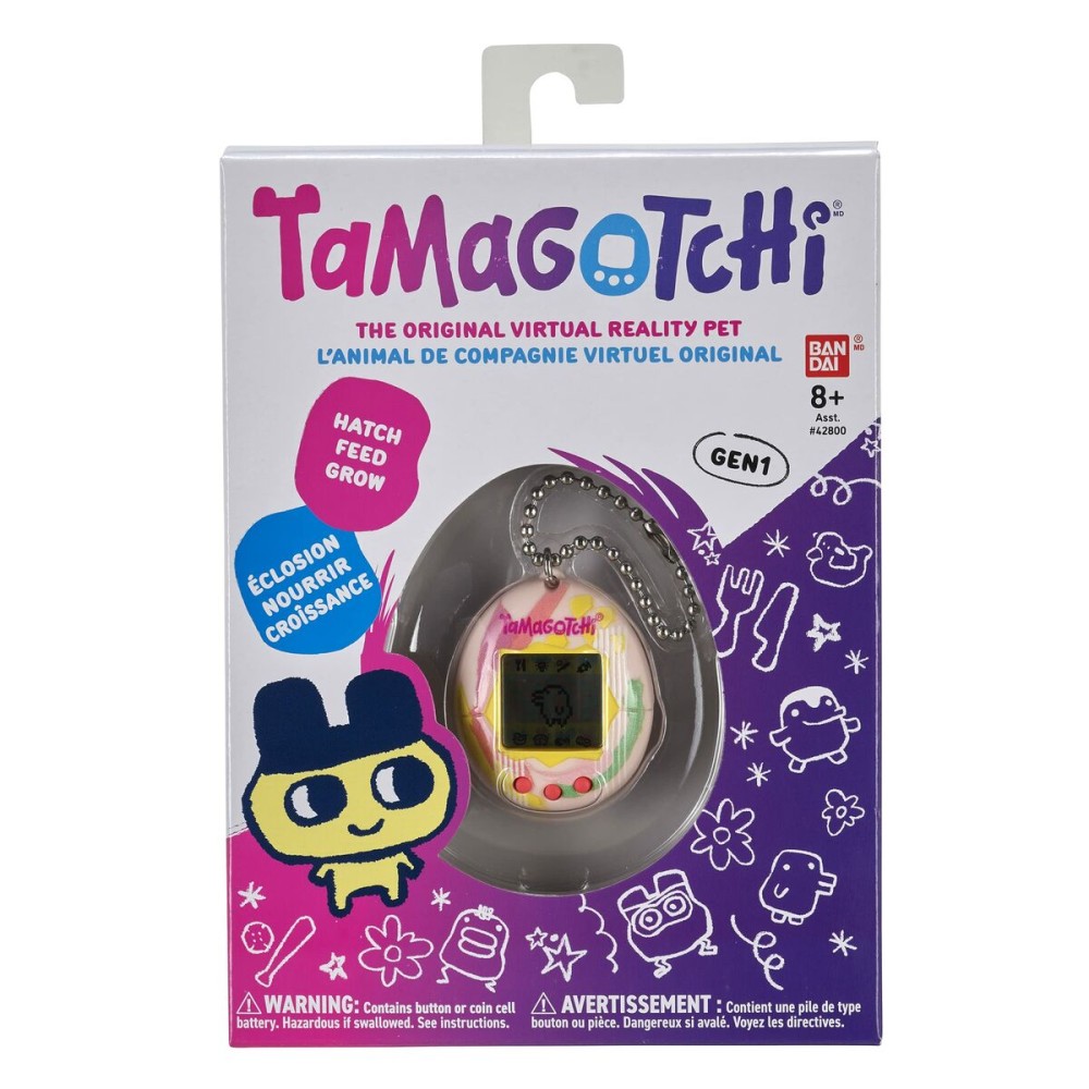 Animal de Companie Interactiv Bandai TAMAGOTCHI