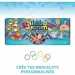 Kit de Creare Brățări Bandai Rainbow Moon Plastic