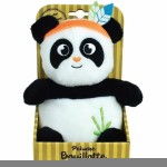 Pungă de Apă Caldă Jemini Urs Panda