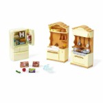 Figurine de Acțiune Sylvanian Families The Fitted Kitchen