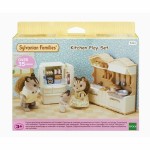Figurine de Acțiune Sylvanian Families The Fitted Kitchen