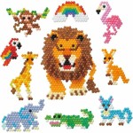 Set de Lucru Manual Aquabeads 31968 Multicolor