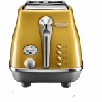 Prăjitor de Pâine DeLonghi 900 W