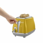 Prăjitor de Pâine DeLonghi 900 W