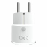 Priză cu contor de consum Konyks Priska Mini 3 FR Wi-Fi 230 V 10 A