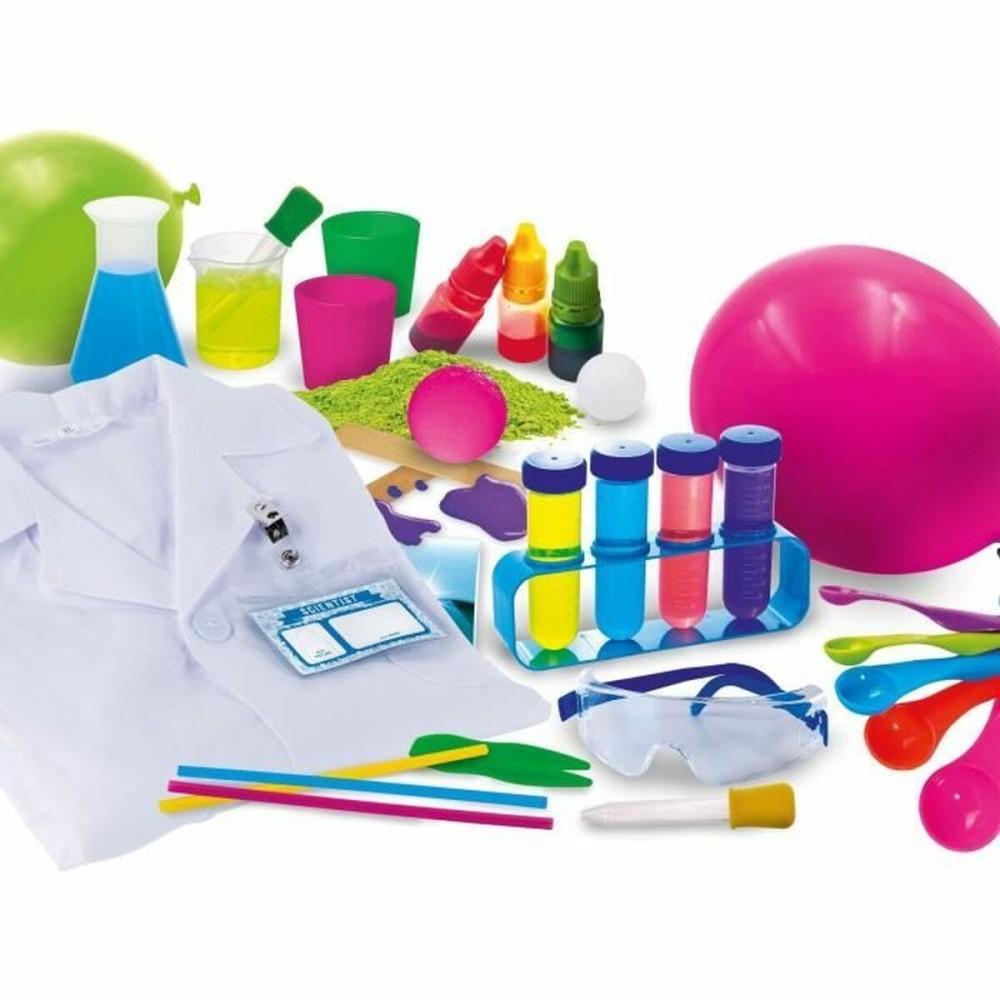 Joc de știință Lisciani Giochi Je suis un petit scientifique FR