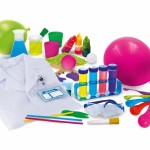 Joc de știință Lisciani Giochi Je suis un petit scientifique FR