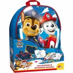 Cutie de Activități pentru Colorat Lisciani Giochi La Pat'Patrol Rucsac